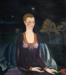 Porträt Alicia Galant
