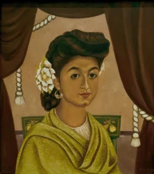 Porträt von Lupita Morillo Safa