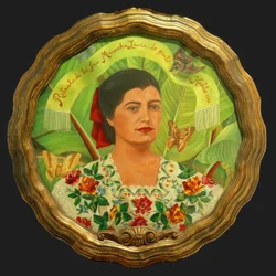 Porträt von Marucha Lavín