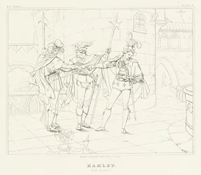 Hamlet, Akt I, Szene 5