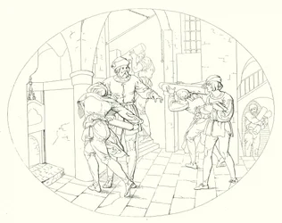 Illustration zu Schillers 