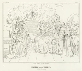 Romeo und Julia, Akt IV, Szene 5