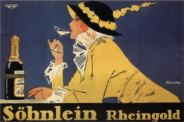 Söhnlein Rheingold, 1914