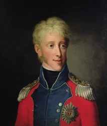 Friedrich VI. von Dänemark, ca. 1810