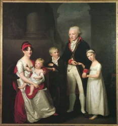 Gröger Familie Souchay