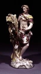 Allegorie des Sommers, um 1752