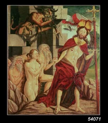 Christus in der Hölle