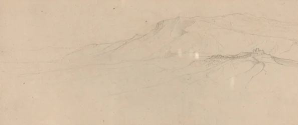 Italienische Berglandschaft