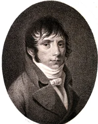 Porträt von Luigi Cherubini