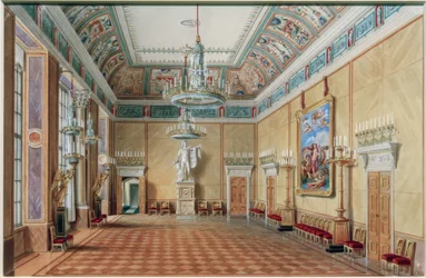 Apollosaal im Berliner Schloss