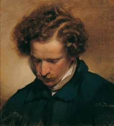 Der Maler Eduard Bendemann