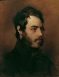 Der Maler Karl von Pausinger