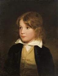 Porträt von Joseph Amerling
