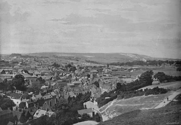 Lewes, ca. 1896