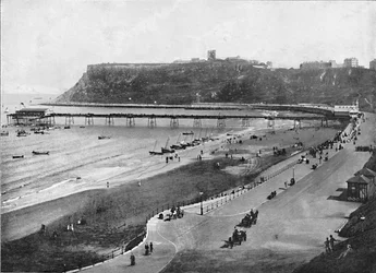 Scarborough: North Bay, ca. 1896