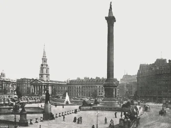 Trafalgar Square, London