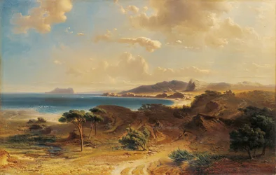 Der Strand von Estepona