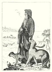 Die Legende des Heiligen Vitus (Stich)