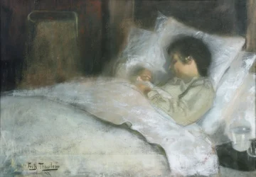 Alexandra mit Harald