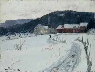 Grini, Oberer Maja Hof