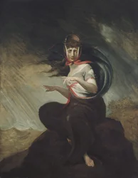 Die verrückte Kate, 1806-1807