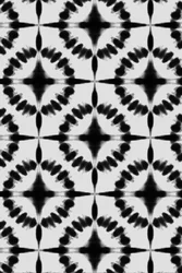 Abstraktes Shibori-Muster