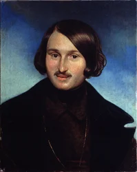 Porträt des Autors Nikolai Gogol