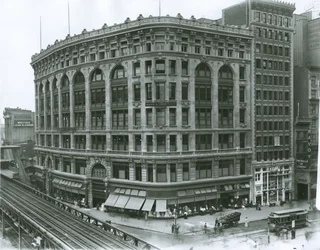 Saks und Company Kaufhaus, New York