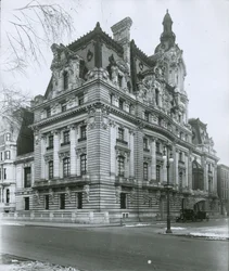 William A. Clark Herrenhaus, New York City, 1904-14