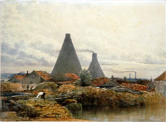 Die Brennöfen
