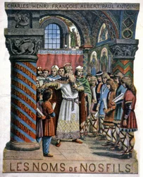 Karl der Große und die Schule