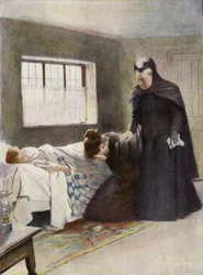 Charakter von Königin Victoria: Mitgefühl