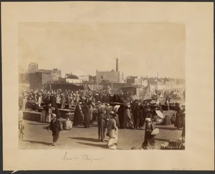 Souk el Sabtieh (Arabischer Basar)