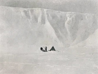 Dugdale-Gletscher, ca. 1911, 1913