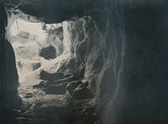 Iglu-Passage, 1912, 1913