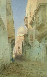 Altes Kairo