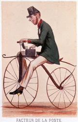 Lithographie von Darlinghe nach Gosthiaux