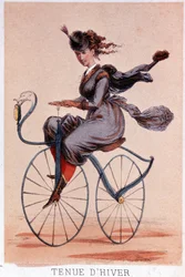 Lithographie von Darlinghe nach Gosthiaux