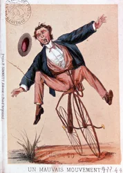 Lithographie von Darlinghe nach Gosthiaux