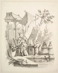 Glocken, ca. 1742