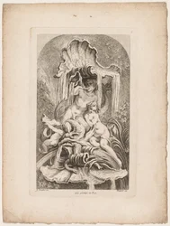 Buch der Brunnen: Nr. 2, um 1736