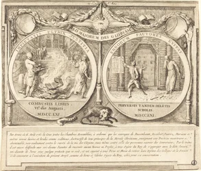 Vertreibung der Jesuiten (Expulsion des Jesuites)