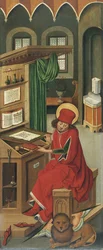 Sankt Markus der Evangelist, 1478