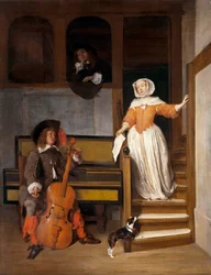 Der Cellospieler