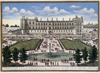 Schloss Saint Germain en Laye