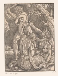 Herkules und die Kentauren Arbeiten des Herkules