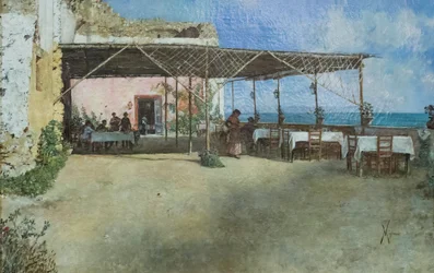 Taverne in Posillipo