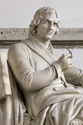 Statue von Giuseppe Parini