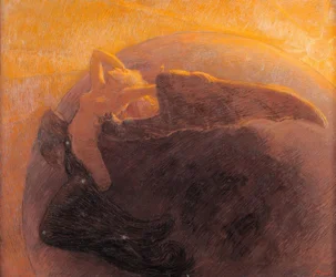 Der Tag erweckt die Nacht