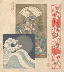 Druck, ca. 1830